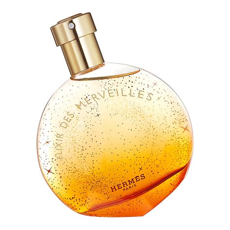 hermes elixir des merveilles 50 ml eau de parfum spray|hermes eau des merveilles review.